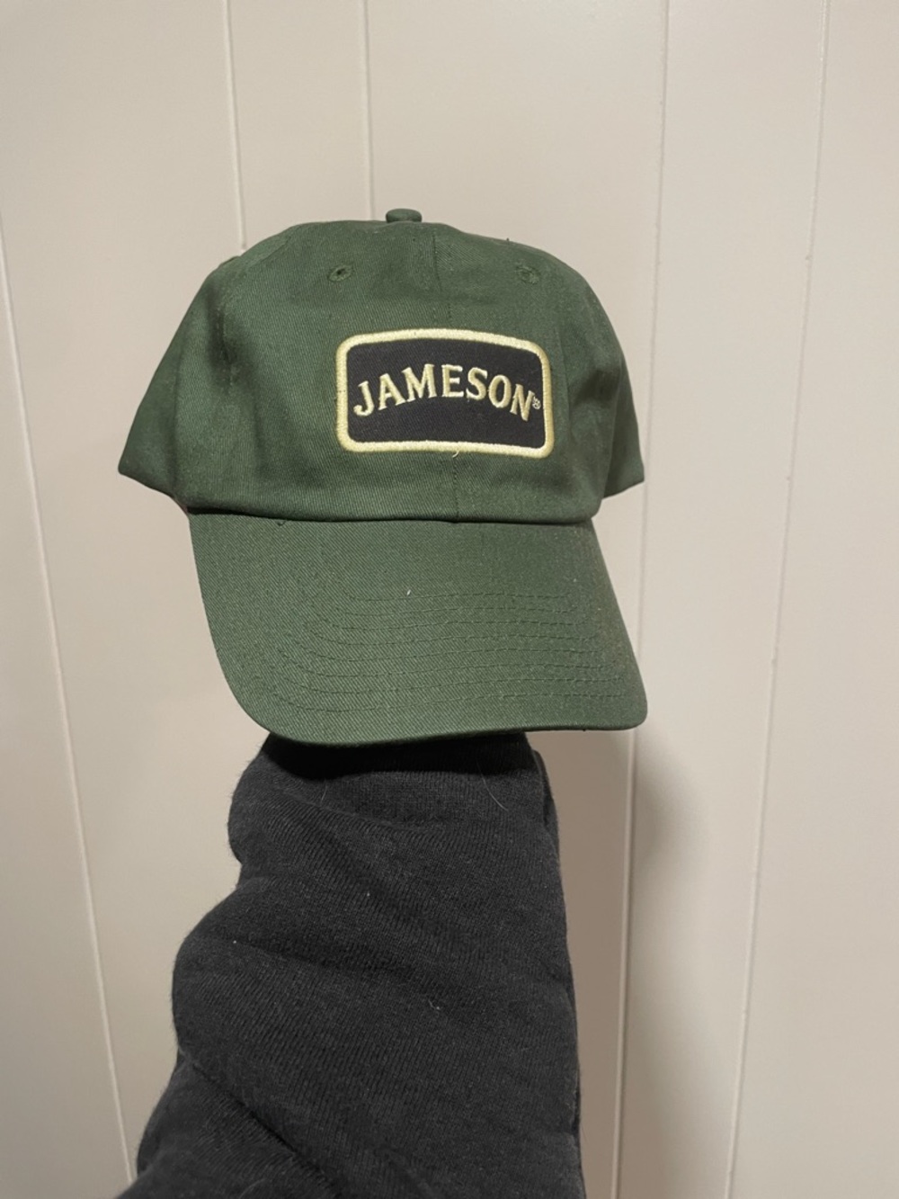 Jameson Green Logo Baseball Cap